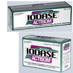 IODASE ACTISOM CREMA 20BUST