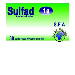 SULFAD 30CPR