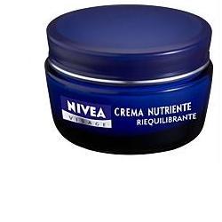 NIVEA VISAGE CREMA NUTR RIEQ