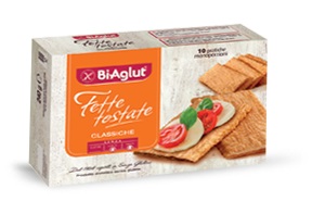 BIAGLUT FETTE TOST CLASS10X24G