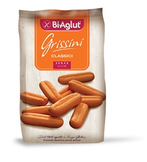 BIAGLUT GRISSINI 150G