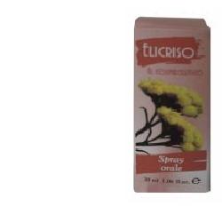 ELICRISO SPRAY ORALE