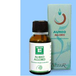 AUREO ALLORO GOCCE MG 20ML