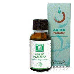 AUREO PLATANO GOCCE MG 20ML