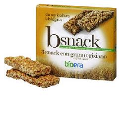 BSNACK GRANO EGIZIANO 3BARR