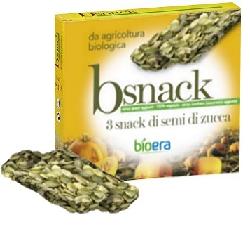 BSNACK SEMI ZUCCA BARR 20G