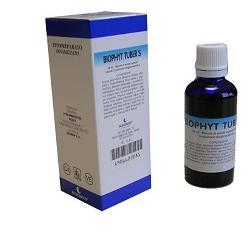 BIOPHYT TUBER S 50ML SOL IAL