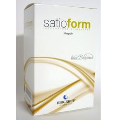 SATIOFORM 50CPS 450MG