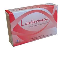 LINFAVENIX 30CPS 350MG