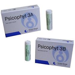 PSICOPHYT REMEDY 3A 4TUB 1,2G