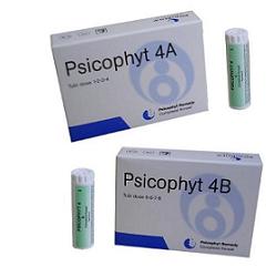 PSICOPHYT REMEDY 4A 4TUB 1,2G