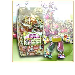 GELATINE FRUTTA 70G