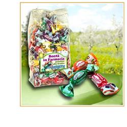 GELATINE FRUTTA S/ZUCCH 70G