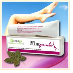 GEL GAMBE IPPOCASTANO 100ML