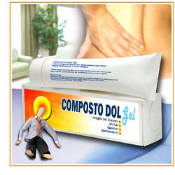 COMPOSTO DOL GEL ARTIGLIO 100M