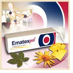 EMATOX GEL 100ML