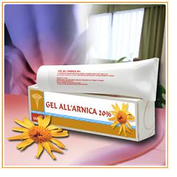 ARNICA GEL 20% 100ML