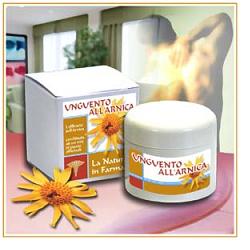 ARNICA UNGUENTO 20% 50ML