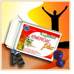 ENERGIC PLUS 10FL 10ML