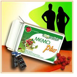 MEMOR PLUS 10FL 10ML