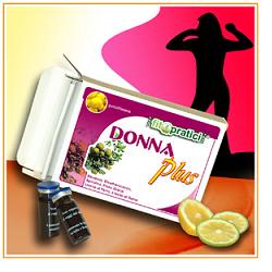 DONNA PLUS 10FL 10ML