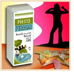 PHITO FERRUM SCIR 150ML