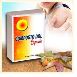 COMPOSTO DOL 30CPS 16,5G