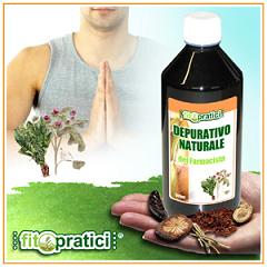 DEPURATIVO NATURALE 500ML