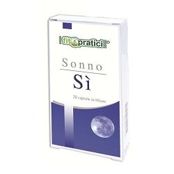 SONNO SI 20CPS 500MG