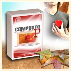 COMPOSTO P 30CPR 12G