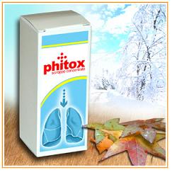 PHITOX SCIROPPO 100ML