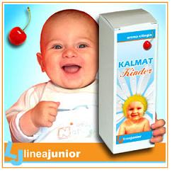 KALMAT KINDER SCIR 150ML