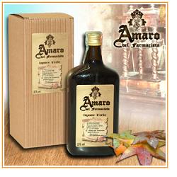 AMARO FARMACISTA ELISIR 700ML