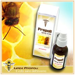 PROPOLI SPR S/ALCOOL 30ML