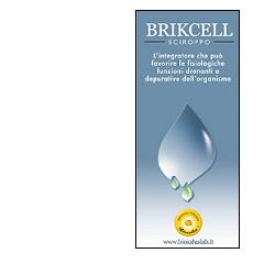 BRIKCELL SCIROPPO 200ML