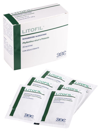 LITOFIL 20BUST