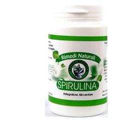 SPIRULINA 50CPS