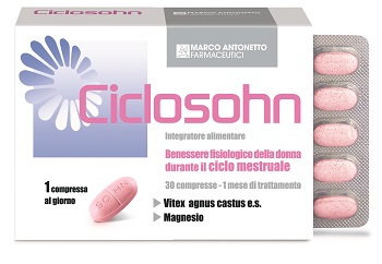 CICLOSOHN 30CPR