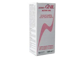 DERMO-GINIL ACTIVE GEL 100ML