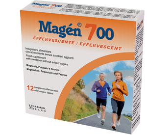 MAGEN700 12CPR