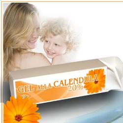 CALENDULA GEL 20% 100ML