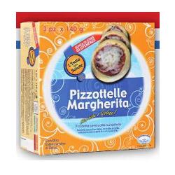 ISOLA SALUTE PIZZ MARGH 3X140G