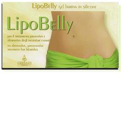 LIPOBELLY LAMINA GEL SILICONE