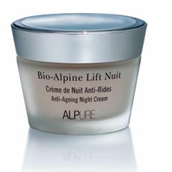 ALPURE LIFT CREMA NOTTE ANTIR