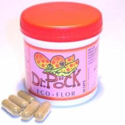 DR POCK ECO FLOR 50CPS