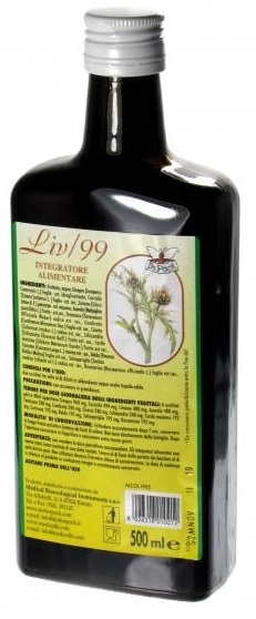 DR POCK LIV 99 SCIROPPO 500ML