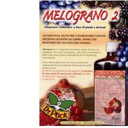 DR POCK MELOGRANO 2 SCIR 500ML