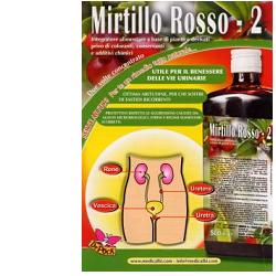 DR POCK MIRTILLO ROSSO2 500ML