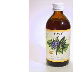 DR POCK TOX 6 SCIROPPO 200ML