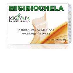 MIGIBIOCHELA 30CPR